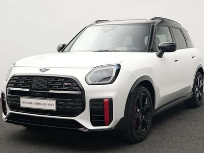Second-hand Mini John Cooper Works Countryman 300 CP (220 kW) 2025 Alb SUV