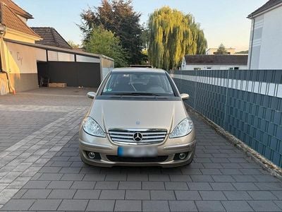 Mercedes A170