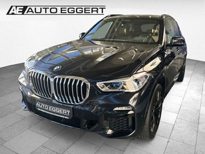 gebraucht BMW X5 xDrive 30d Soft-Close HUD Laserlicht ACC Pano Dach Laserlicht