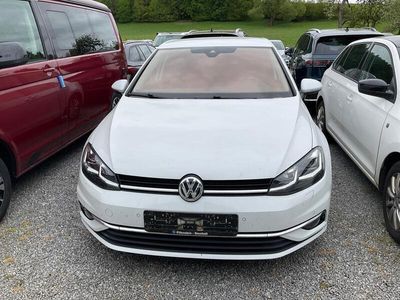 gebraucht VW Golf VII 1.6 TDI Join, LED, Navi, ACC, beh.Frontscheibe