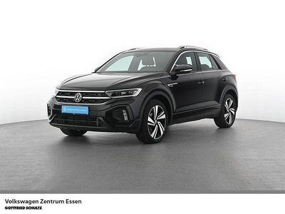 Gebraucht VW T-Roc IQ Drive 150 PS (110 kW) 2024 Schwarz SUV