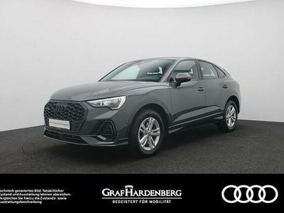 Gebraucht Audi Q3 Sportback Ambiente 200 PS (147 kW) 2021 Nanograu metallic SUV