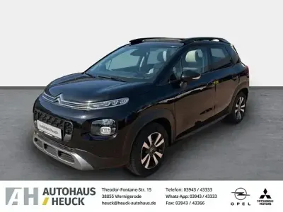 Gebraucht Citroën C3 Aircross Shine 131 PS (96 kW) 2020 Schwarz SUV