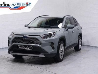 Grün Gebraucht 2020 Toyota RAV4 Hybrid Business Edition SUV | 28.591 € (Etwas zu teuer)