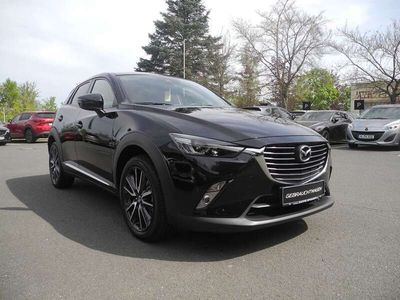 gebraucht Mazda CX-3 CX-3 SKYACTIV-G 150 AWD i-ELOOP 110 kW (150 PS)G