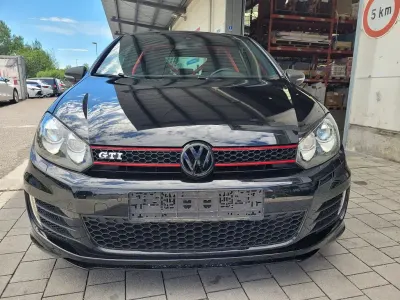 Gebraucht VW Golf VI Edition 235 PS (172 kW) 2012 Schwarz
