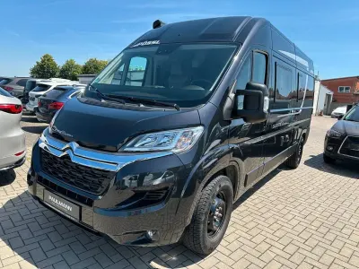 Gebraucht Citroën Jumper Shine 165 PS (121 kW) 2025 Grau Van / Kleinbus