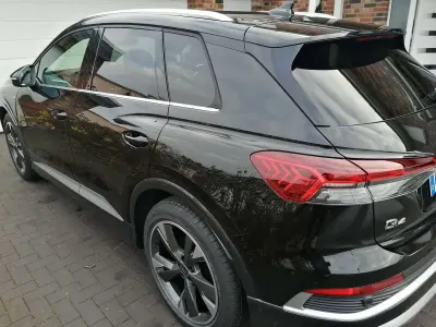 Gebraucht Audi Q4 e-tron
