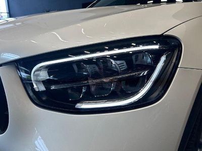 Mercedes GLC63 AMG