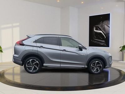 gebraucht Mitsubishi Eclipse Cross Top Leder (sw) Schiebed. Plug-In Hybrid PHEV 13...