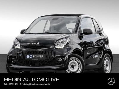 Smart ForTwo Electric Drive