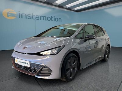 Grau Gebraucht 2023 Cupra Born Kleinwagen | 29.749 € (Teuer)
