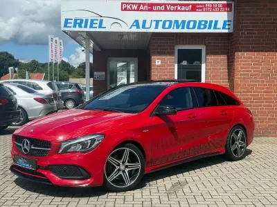 Gebraucht Mercedes CLA250