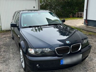 gebraucht BMW 320 i Touring M Paket