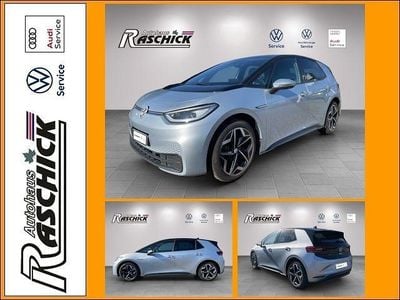 Usata VW ID.3 Pure 110 kW (150 CV) 2021 Argento Utilitaria
