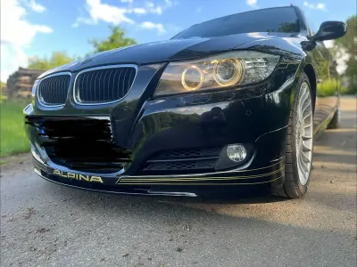 Gebraucht Alpina D3