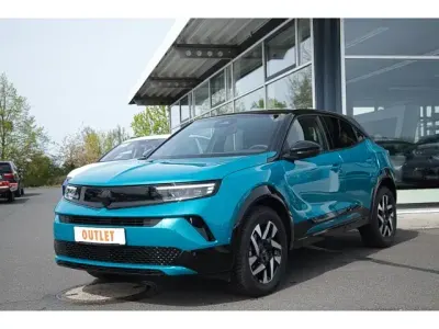 Brugt Opel Mokka 136 HK (100 kW) 2025 Blå SUV