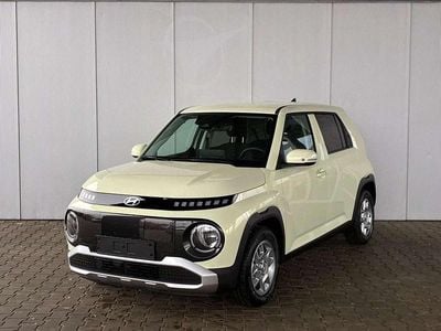Neu Hyundai Inster 83 kW (114 PS) 2026 Buttercream yellow pearl Kleinwagen