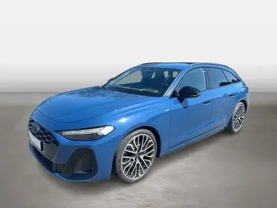 Gebraucht Audi A5 S-Line 204 PS (150 kW) 2025 Ascariblau metallic Kombi