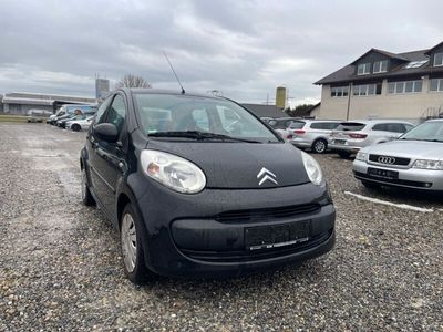 gebraucht Citroën C1 Style/Klima/5trg/ZV