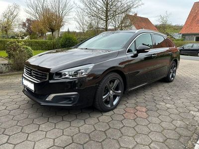 gebraucht Peugeot 508 SW 2.2 GT - StdHzg - Pano - Massage - VOLL