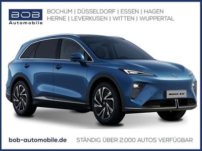 Nuova MG MGS6 EV Luxury 180 kW (245 CV) 2026 Blu SUV