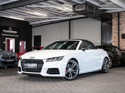 Gebraucht Audi TT Roadster Sport 310 PS (228 kW) 2017 Weiß Cabrio