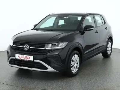 Brugt VW T-Cross 95 HK (69 kW) 2025 Sort SUV