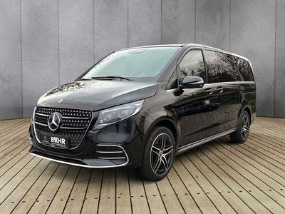 Gebraucht Mercedes V300 AMG 237 PS (174 kW) 2025 Obsidianschwarz Van / Kleinbus