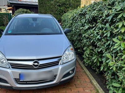 gebraucht Opel Astra 1.9D