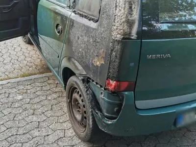 Gebraucht Opel Meriva