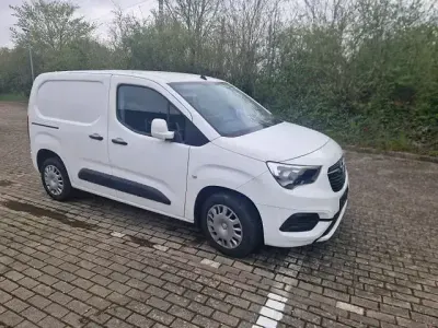 Brugt Opel Combo Edition 110 HK (80 kW) 2021 Hvid MPV