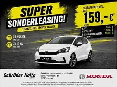Gebraucht Honda Jazz