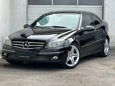 Gebraucht Mercedes CLC200