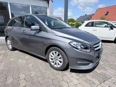 Brugt Mercedes B180