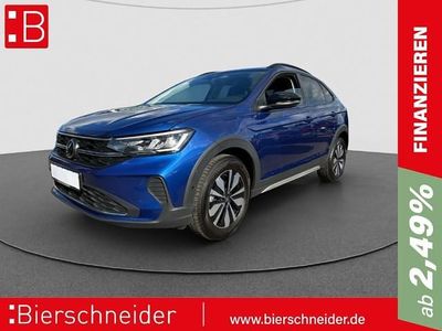 Brugt VW Taigo Life 116 HK (85 kW) 2022 Grå SUV