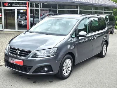 Gebraucht Seat Alhambra