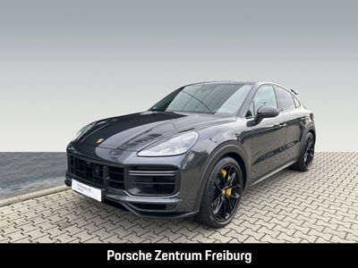 gebraucht Porsche Cayenne Turbo GT Soft-Close LED-Matrix Nothalte