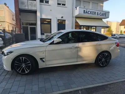 Gebraucht BMW 320