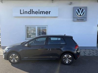 Uranograu Gebraucht 2020 VW e-Golf Kleinwagen | 15.490 € (Fairer Preis)