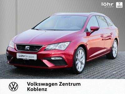 gebraucht Seat Leon ST 1.5 TSI FR Black Matt Edition