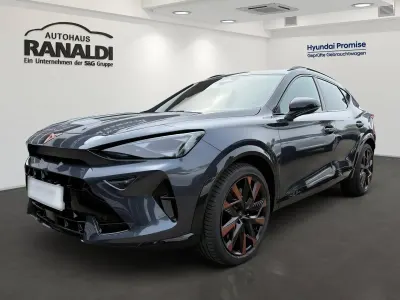Neu Cupra Formentor VZ 333 PS (244 kW) 2026 Grau SUV