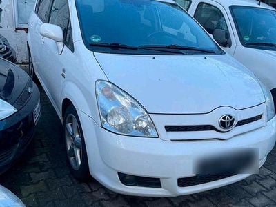 Gebraucht Toyota Corolla 177 PS (130 kW) 2006 Weiß Kombi