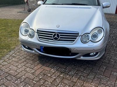 Mercedes C180