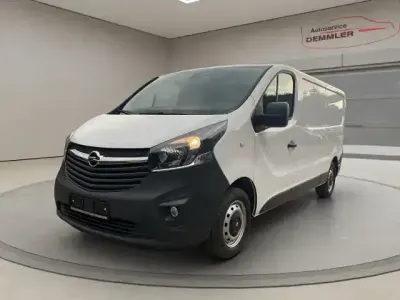 Occasion Opel Vivaro 125 ch (91 kW) 2019 Blanc Monospace