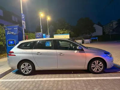 Gebraucht Peugeot 308