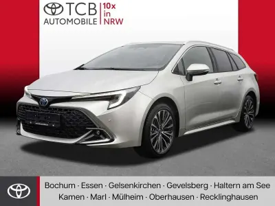 Gebraucht Toyota Corolla