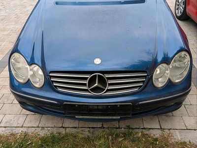 Mercedes CLK200