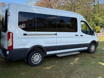 Usata Ford Transit 131 CV (96 kW) 2017 Monovolume