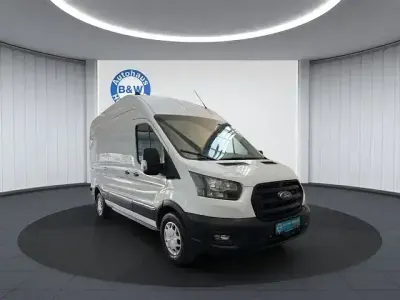 Gebraucht Ford Transit